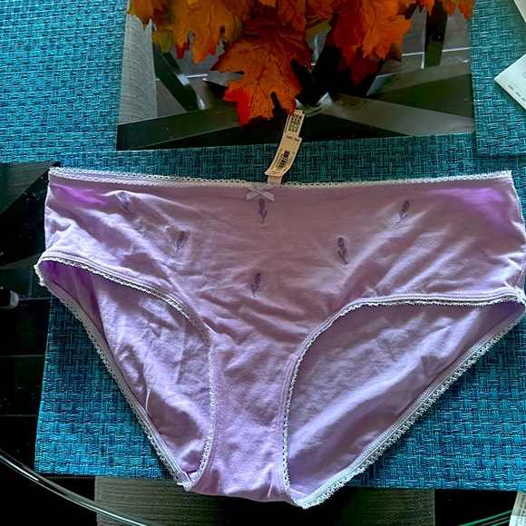 Victoria’s Secret 2X panties - Picture 1 of 2